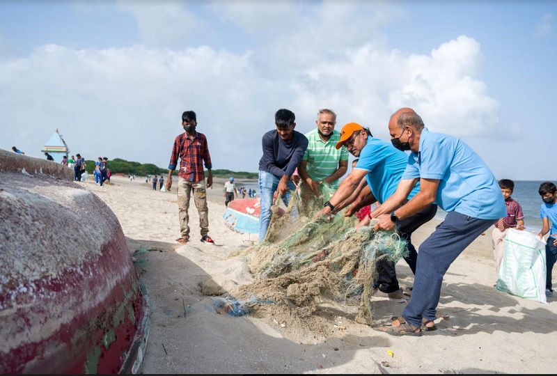Tata Chemicals' initiative saves over 850 whale shark in Gujarat