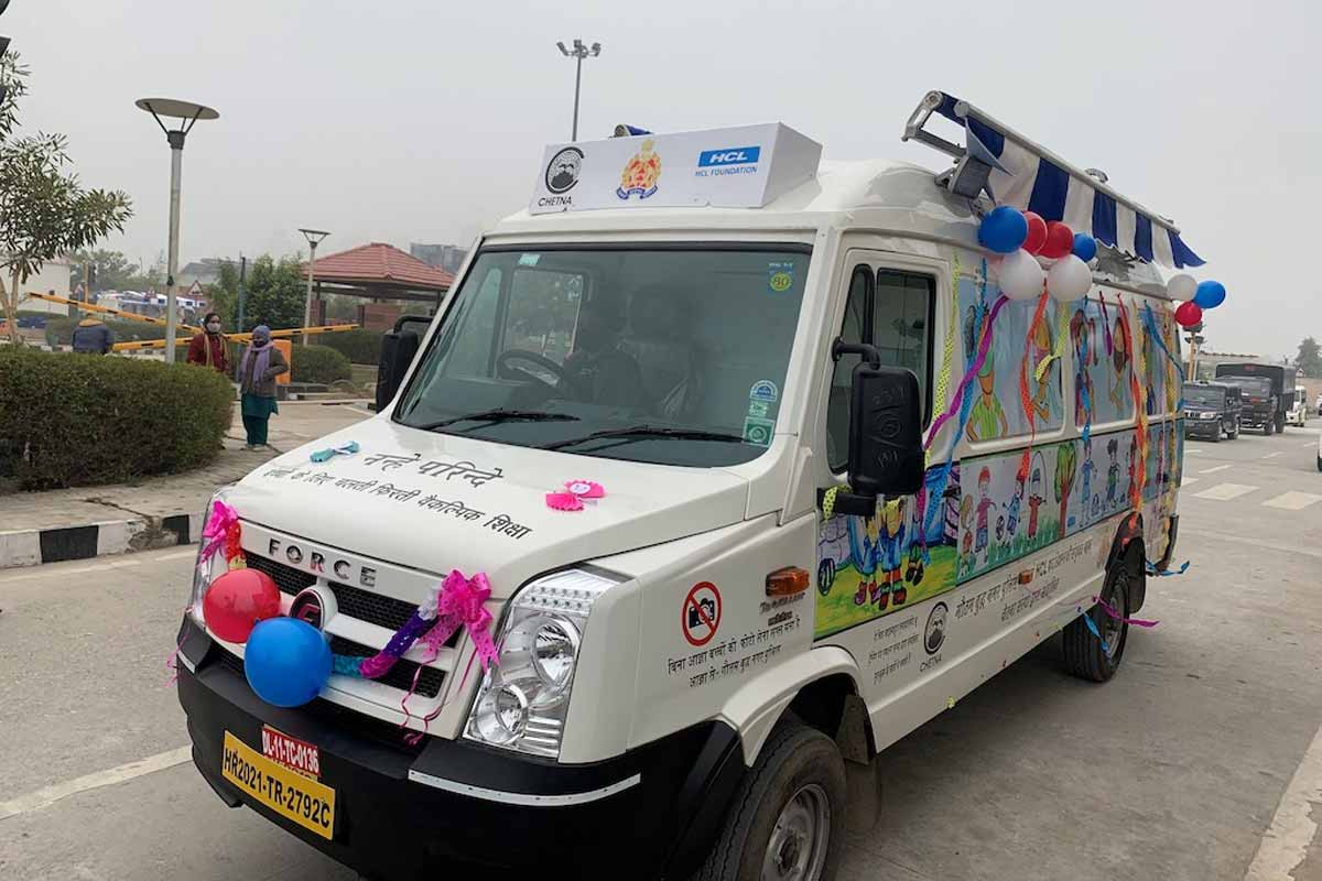 HCL Foundation launches 'Nanhe Parinde'